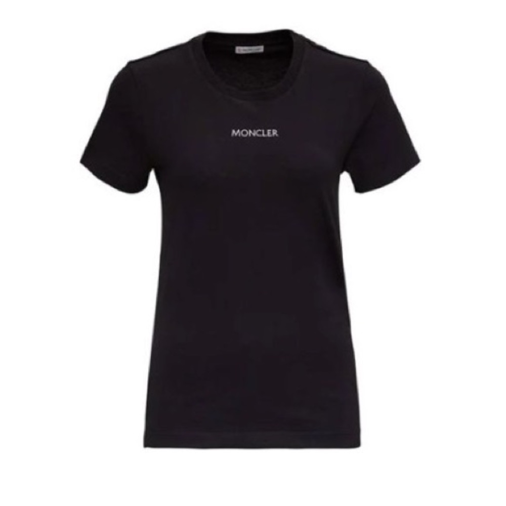 Moncler Cotton T-Shirt Size Small